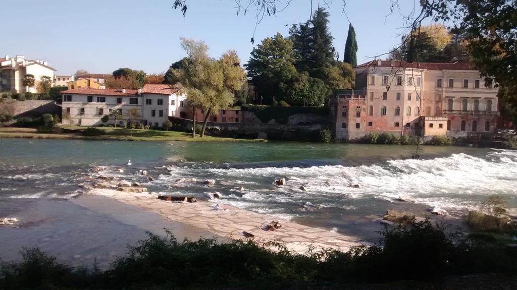 Appartamento Il Tiglio Bassano del Grappa Eksteriør bilde